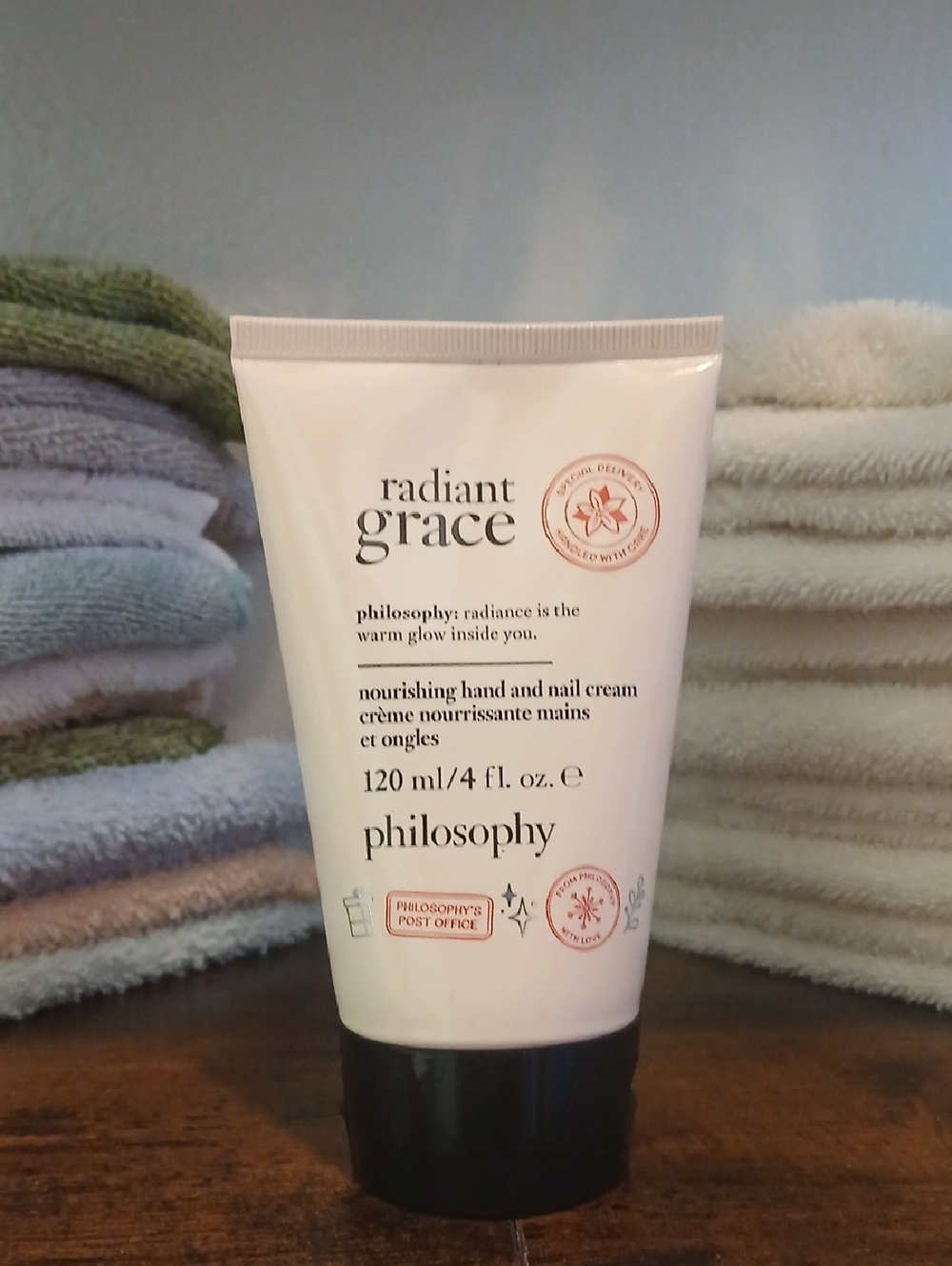 Philosophy Radiant Grace Hand & Nail Cream